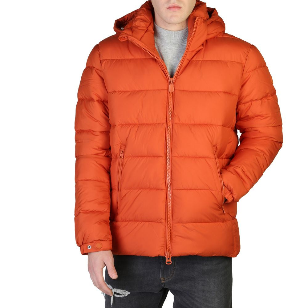Save The Duck Oranger Nylon-Bomber