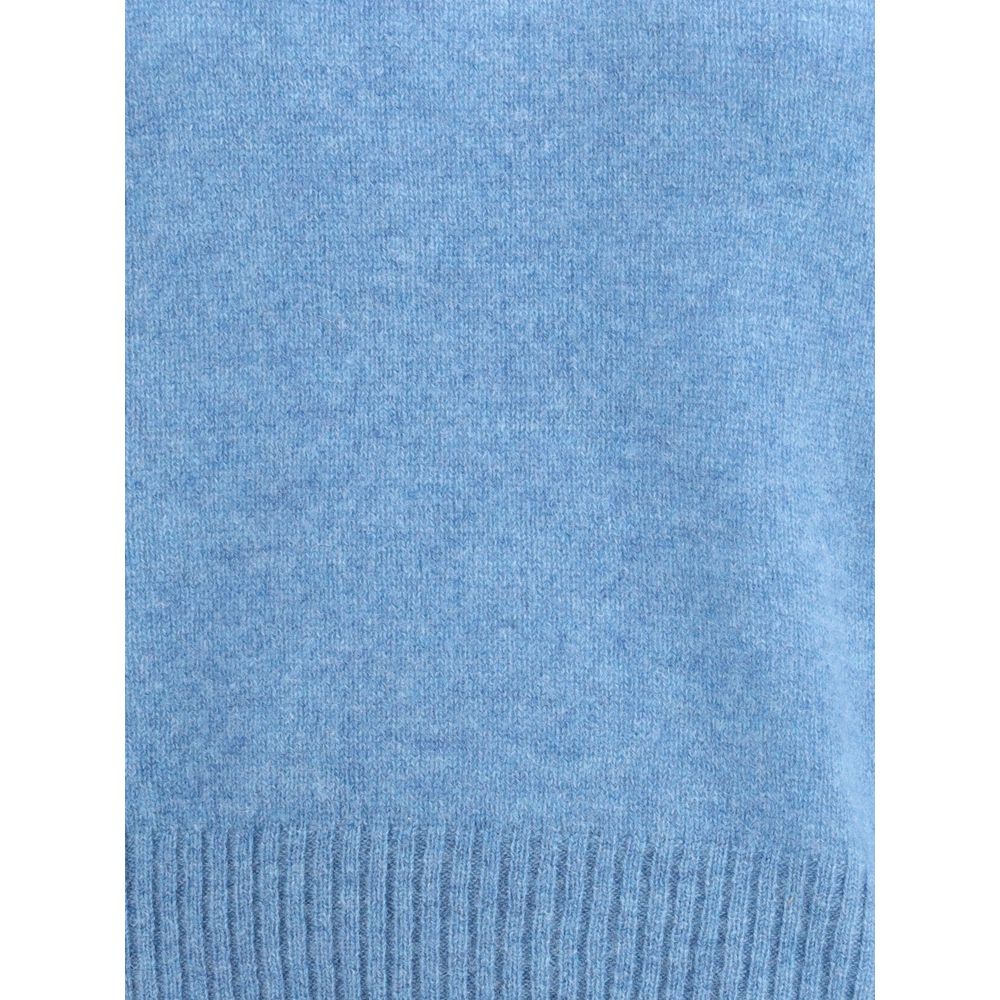 Marni Blauer Kaschmir-Pullover