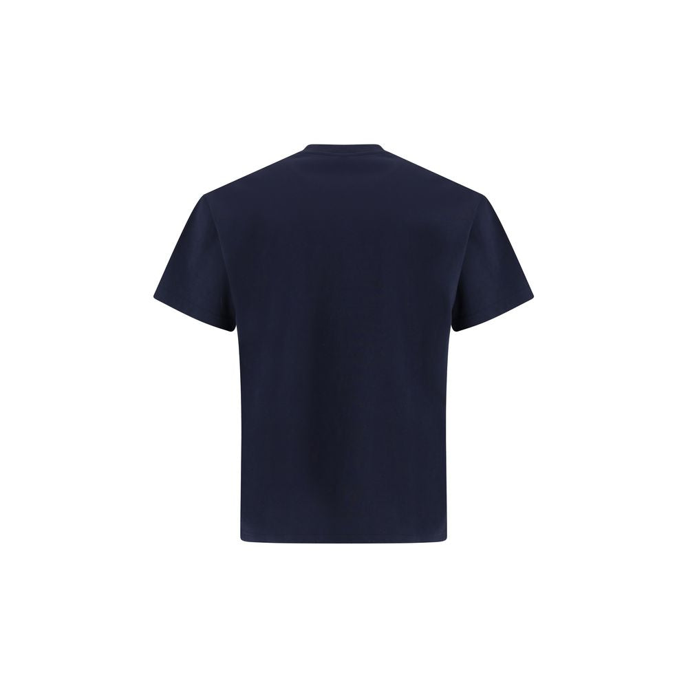 Givenchy Blaues Baumwoll-T-Shirt