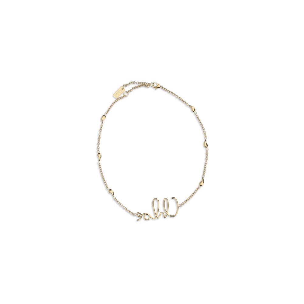 Chloé Armband aus Goldmessing
