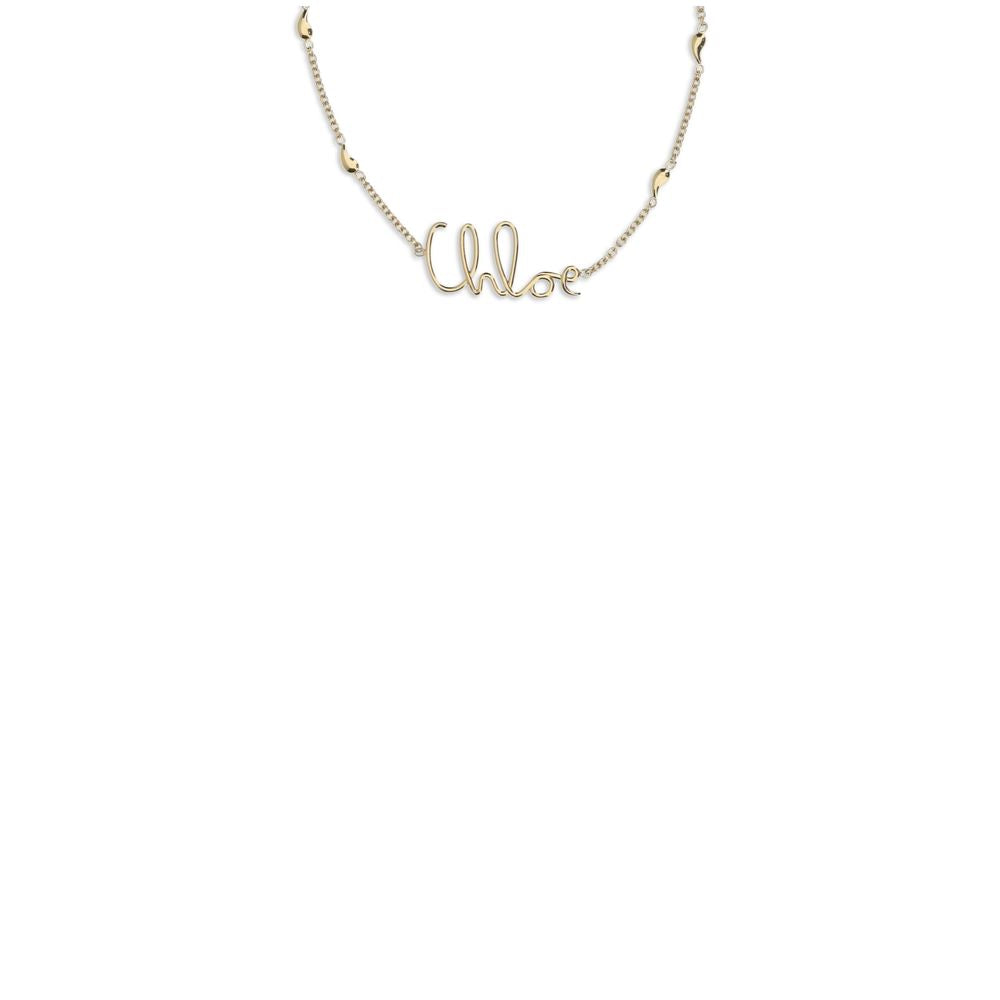 Chloé Armband aus Goldmessing