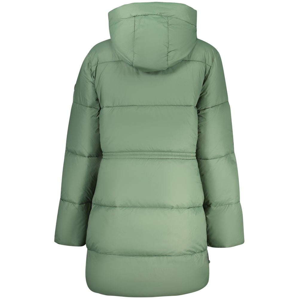 North Sails Damenjacke aus grünem Polyester