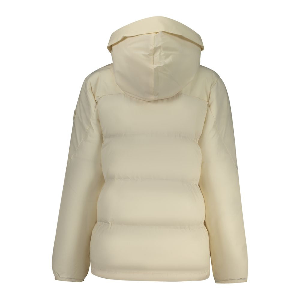 North Sails Damenjacke aus Polyester in Bianco