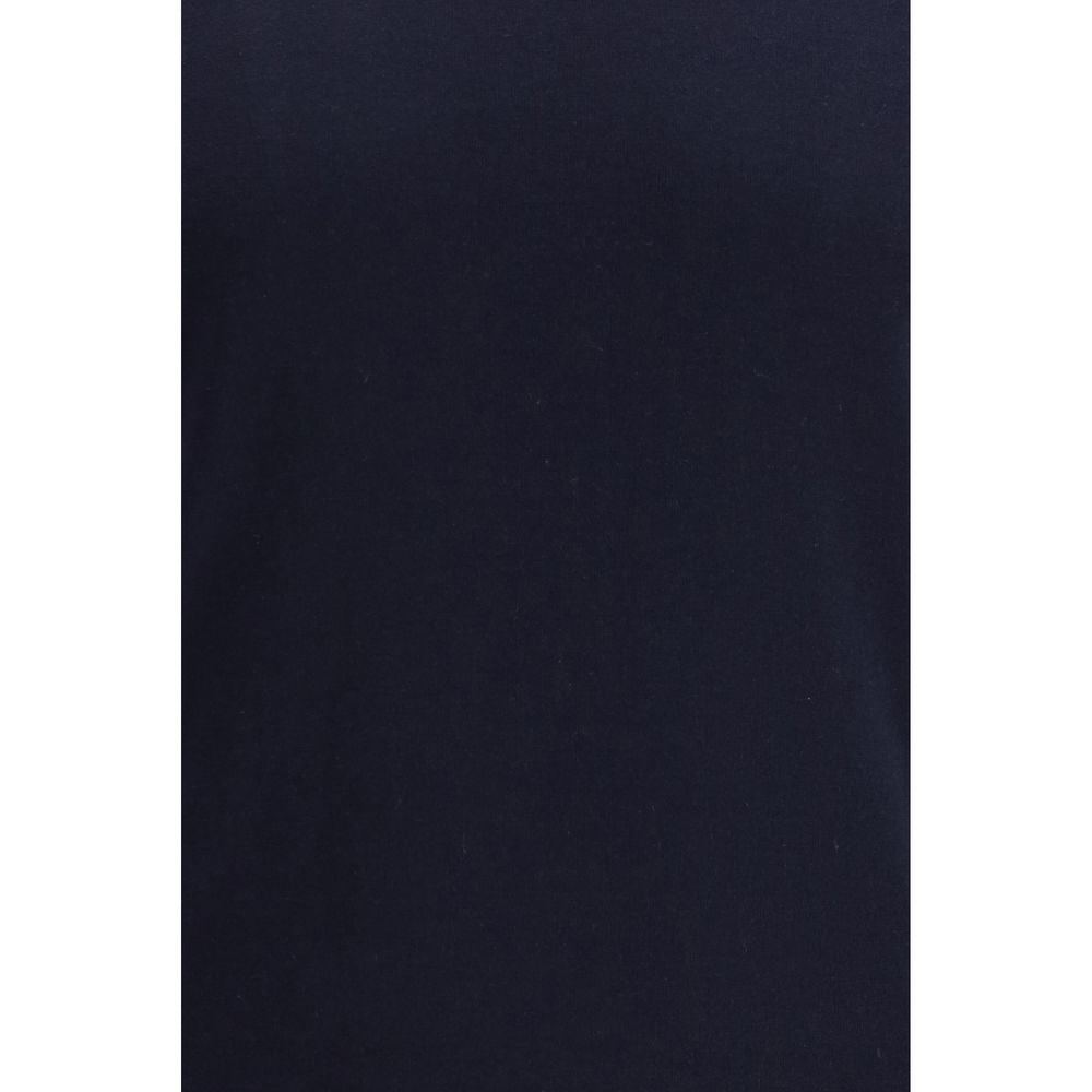 Brunello Cucinelli Blauer Baumwoll-Sweatshirt