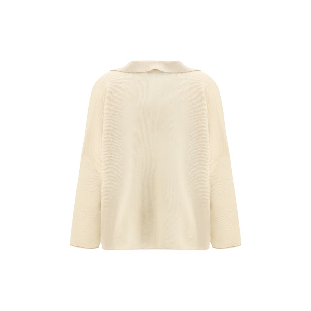 Alanui Beiger Kaschmirpullover