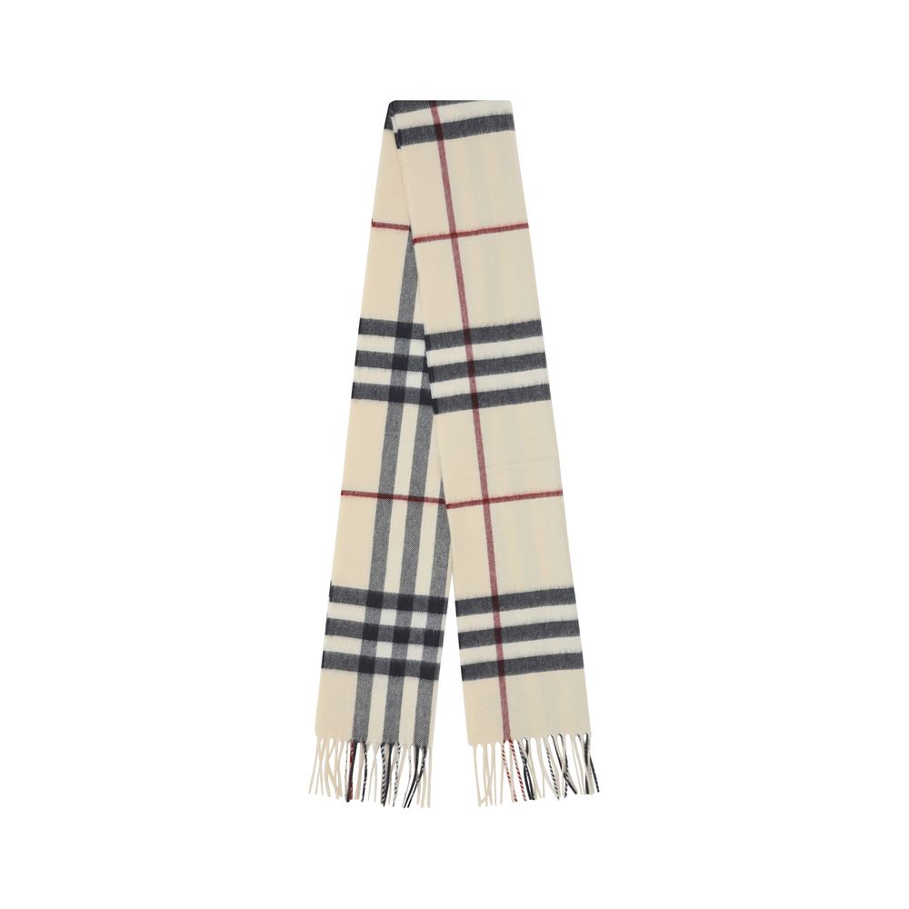 Burberry Beiger Kaschmirschal