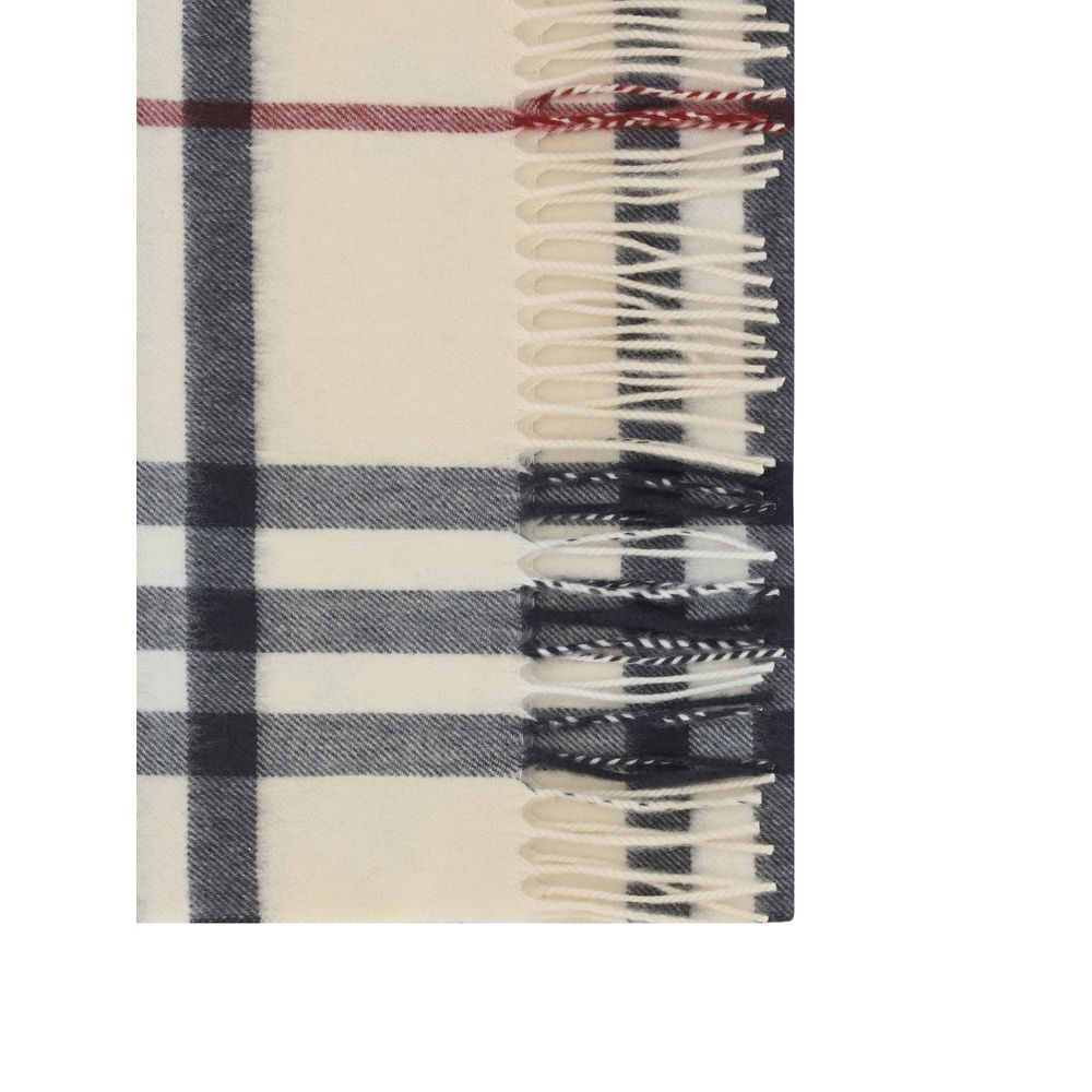 Burberry Beiger Kaschmirschal