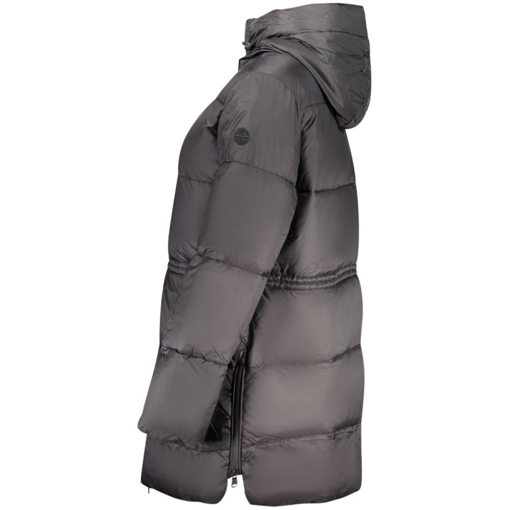 North Sails Nero Polyester Damenjacke