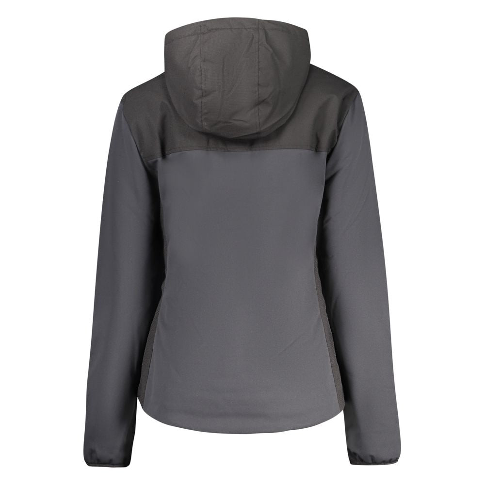 North Sails Schwarze Damenjacke aus Polyester