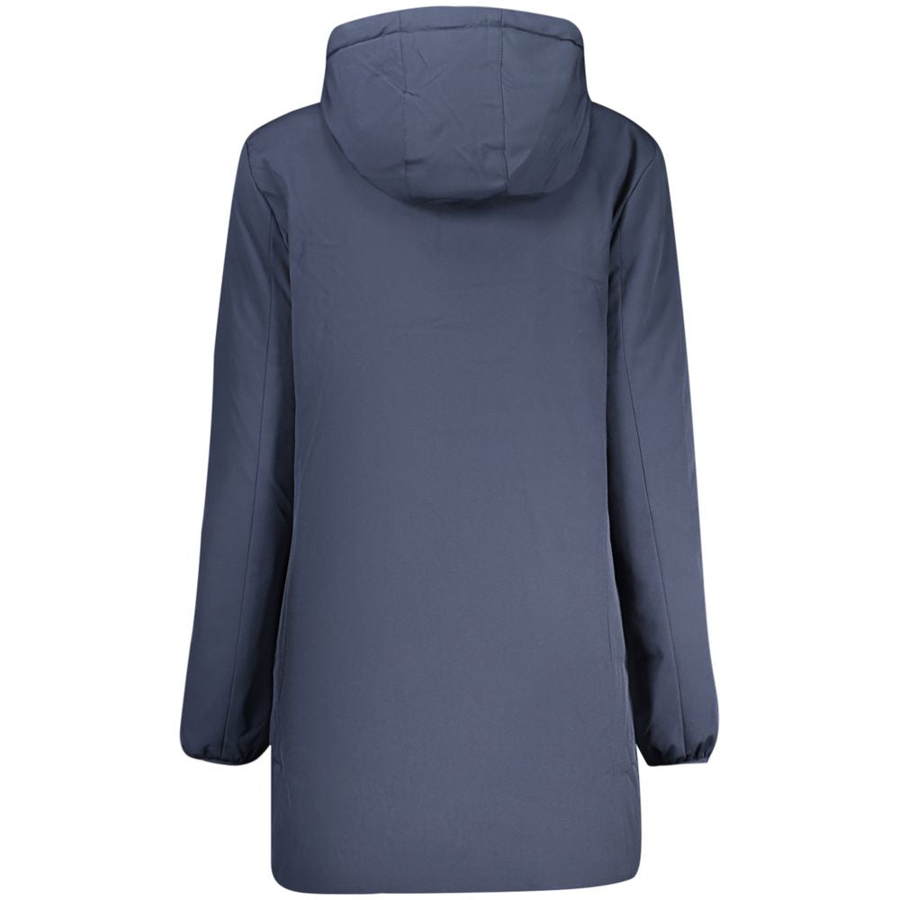 North Sails Damenjacke aus blauem Polyester
