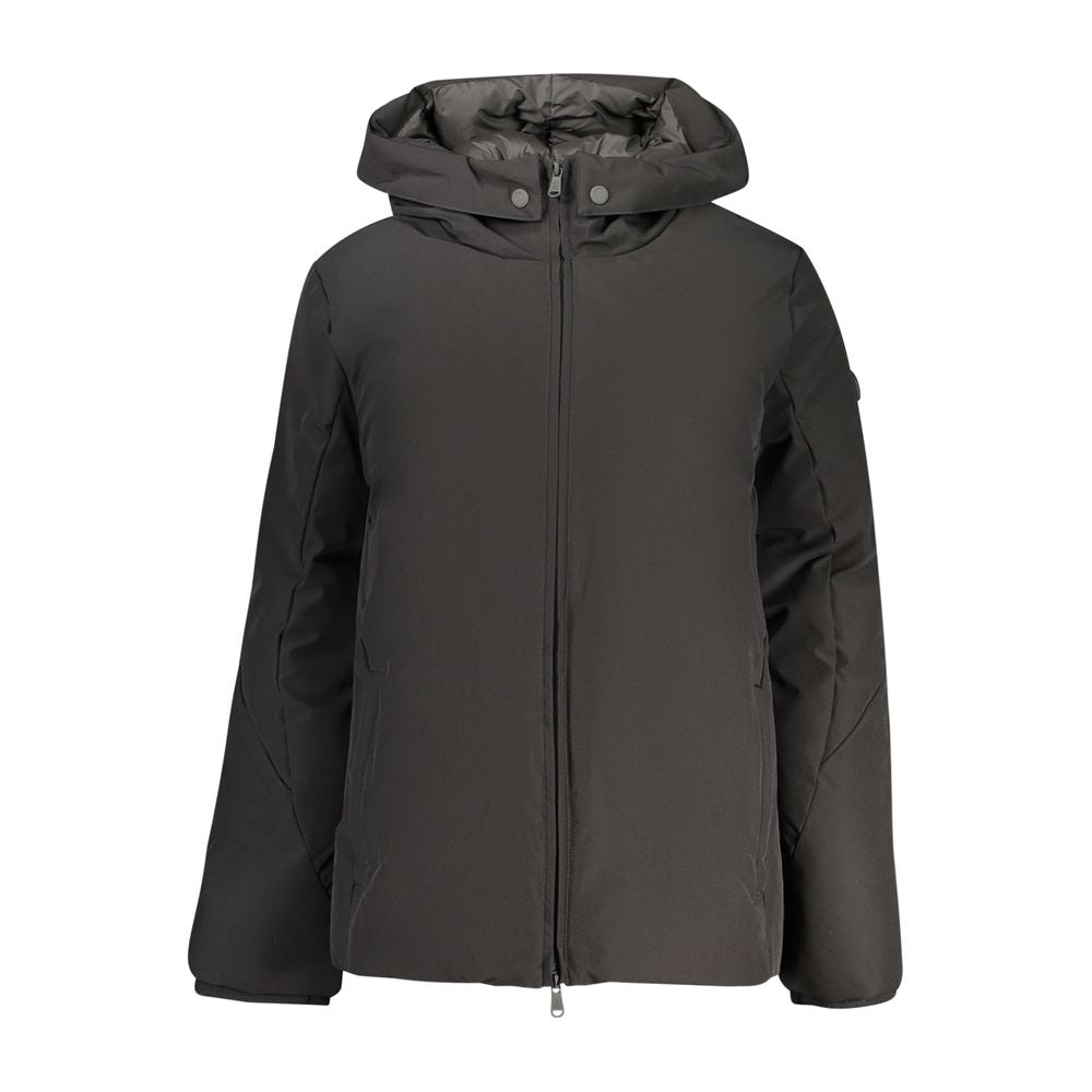 North Sails Schwarze Damenjacke aus Polyester