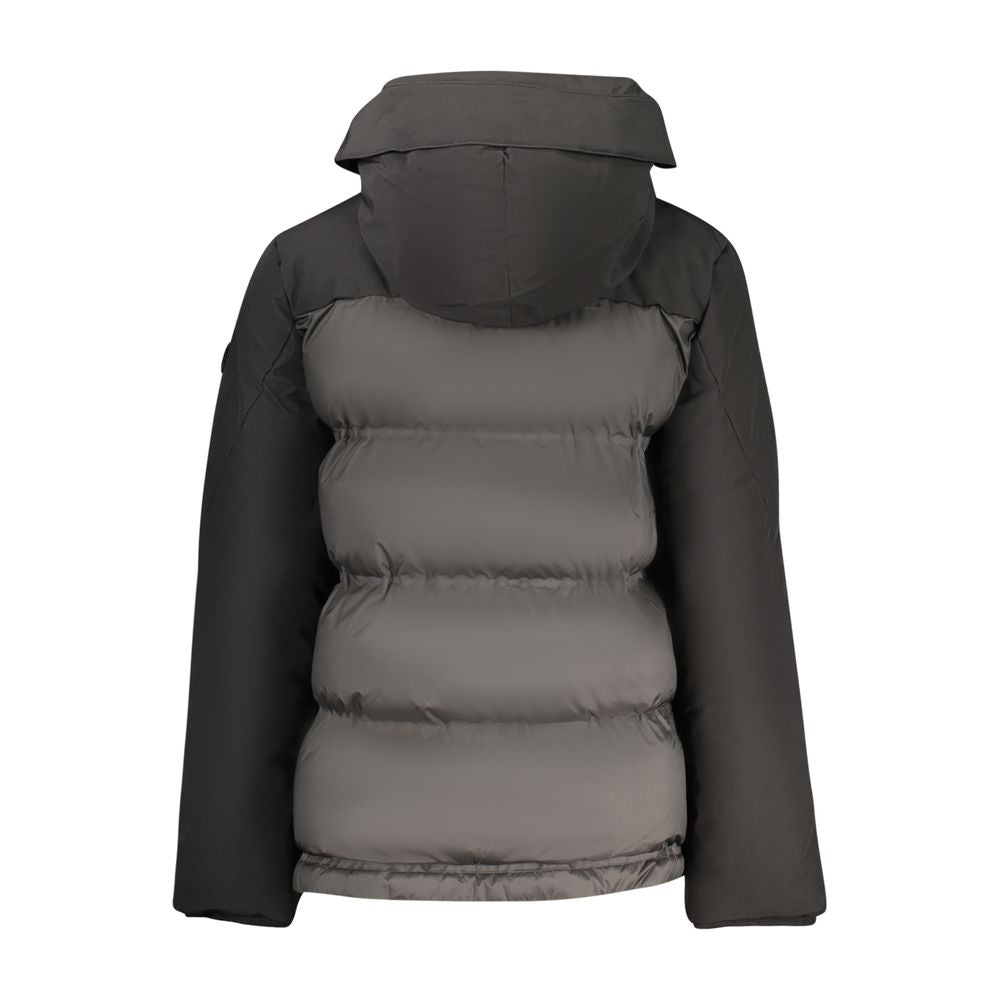 North Sails Schwarze Damenjacke aus Polyester