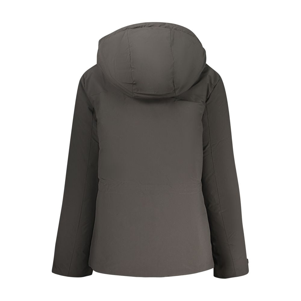 North Sails Schwarze Damenjacke aus Polyester