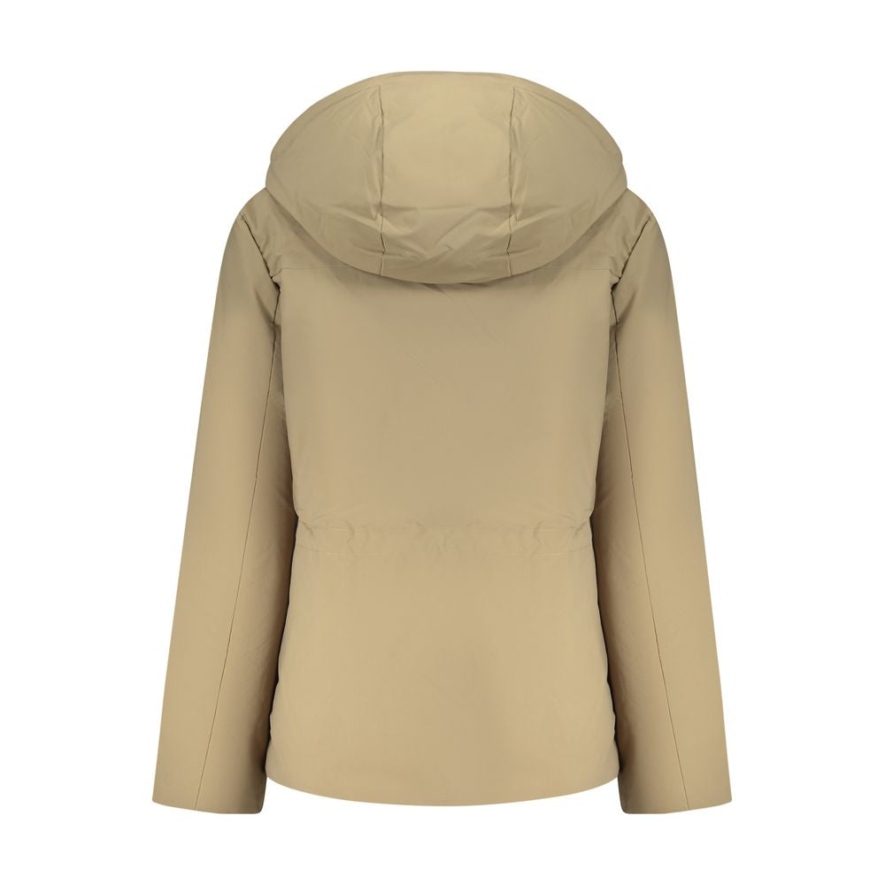 North Sails Marrone Polyester Damenjacke