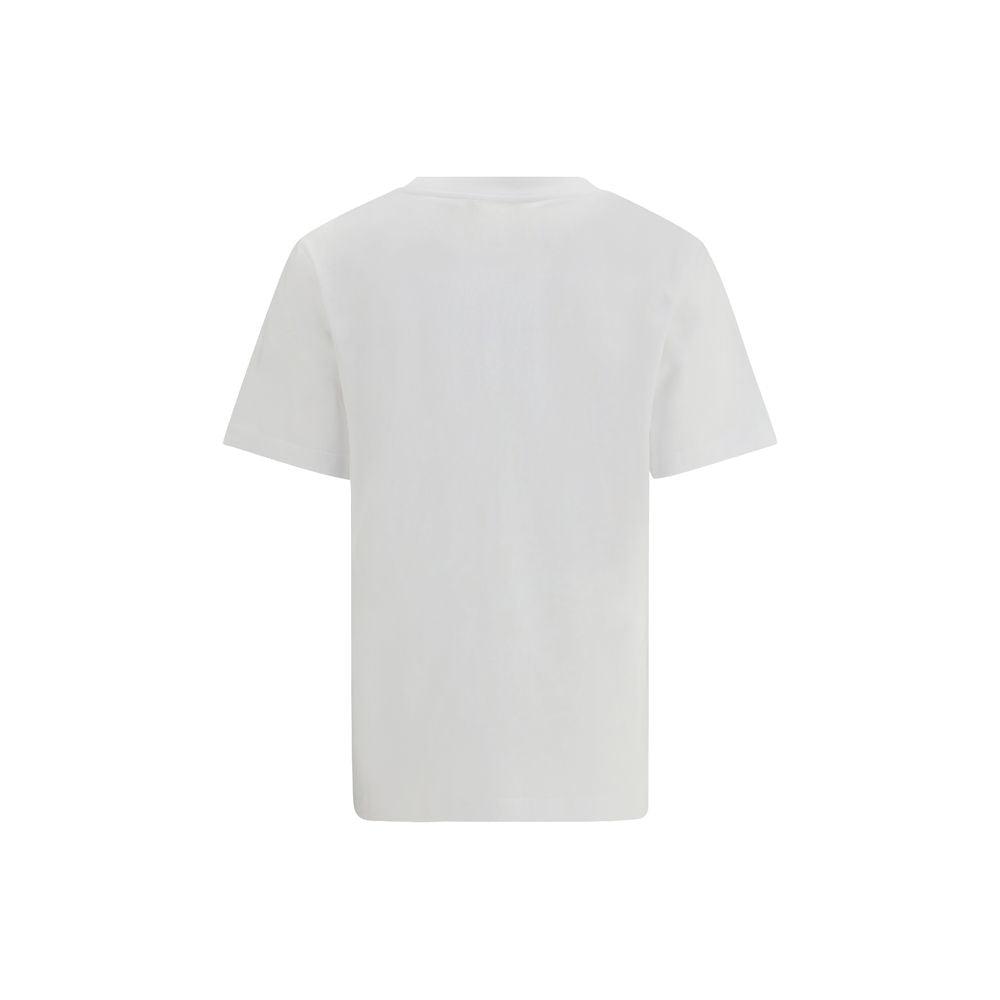 Marni Weißes Baumwoll-T-Shirt