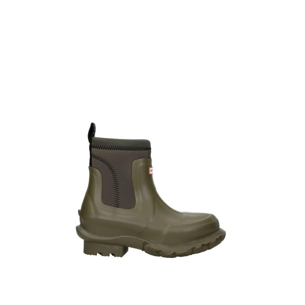 Hunter Mehrfarbige Gummiregenstiefel