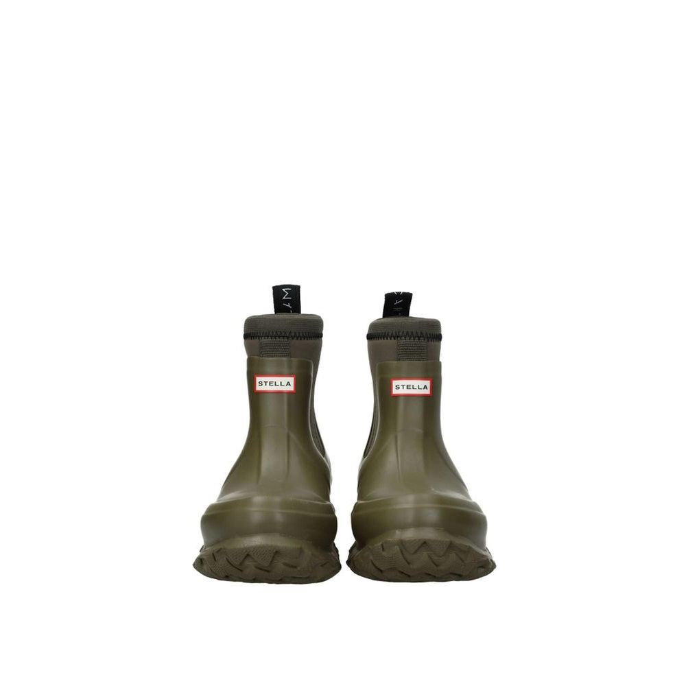 Hunter Mehrfarbige Gummiregenstiefel