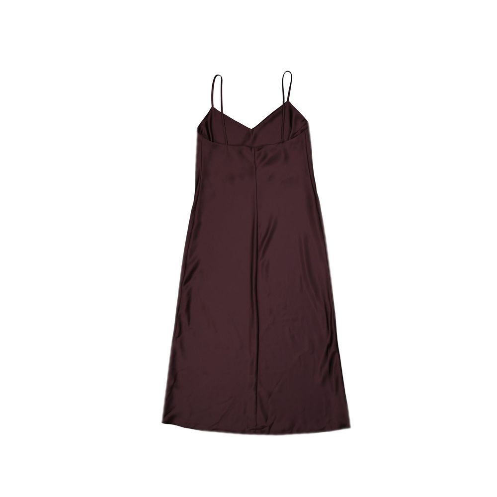 BLANCA VITA Mehrfarbiges Seiden-Freizeitkleid