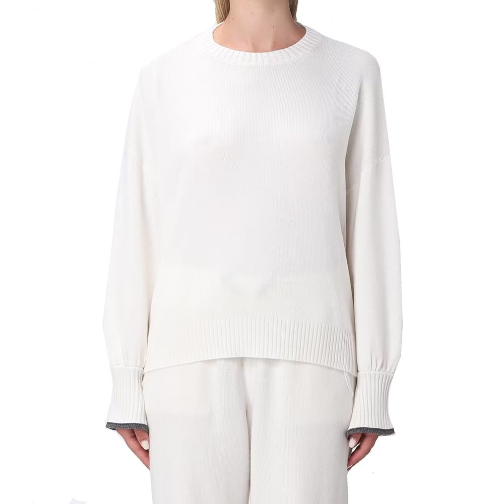 Brunello Cucinelli Weicher Kaschmirpullover
