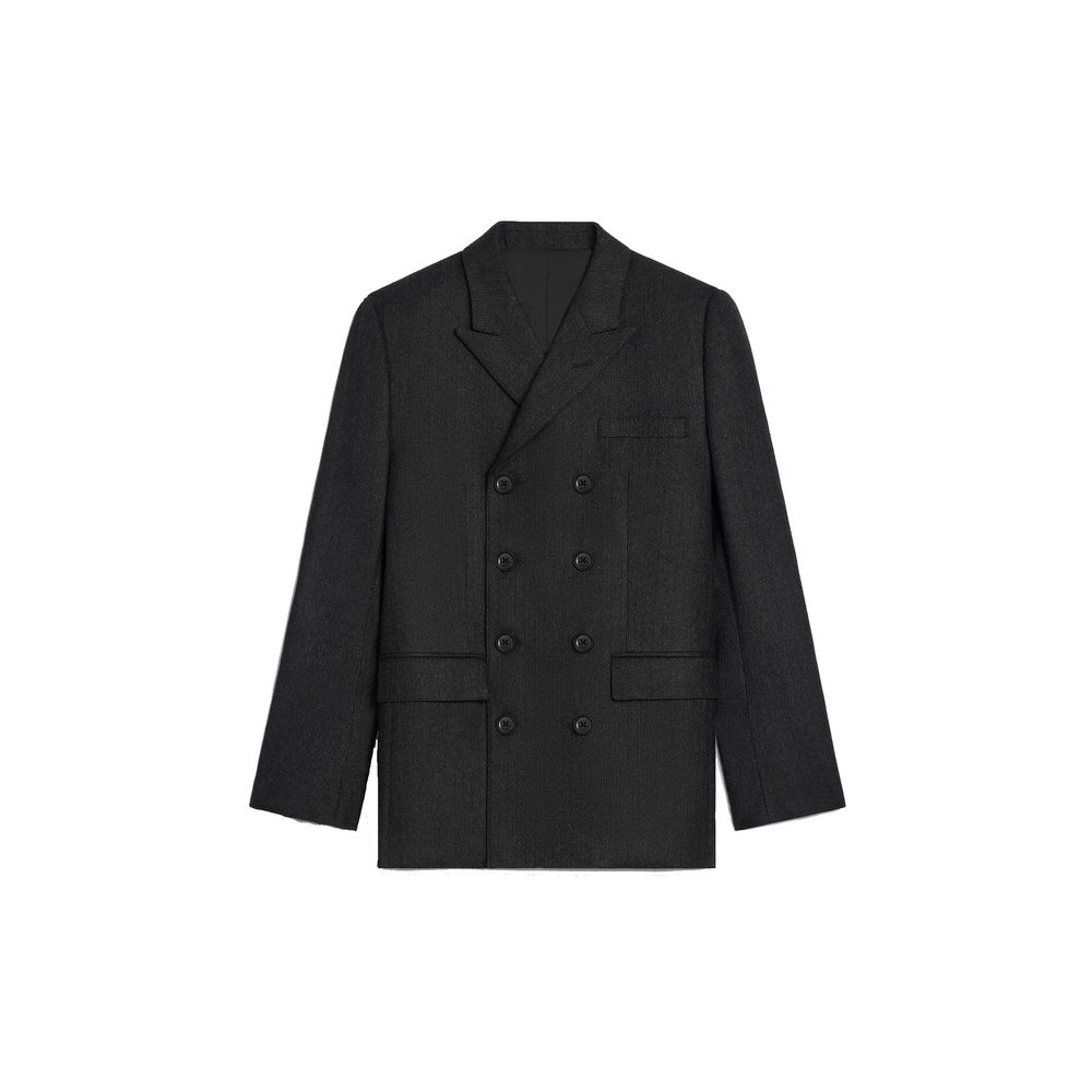 Celine Grauer Wollblazer