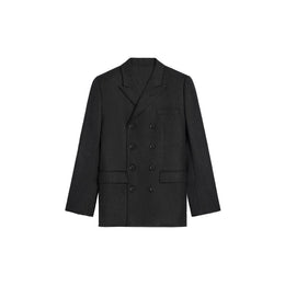 Celine Grauer Wollblazer