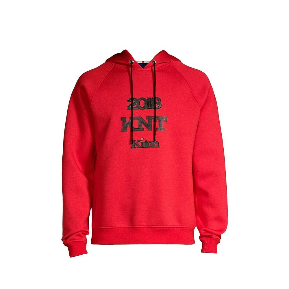 KNT KITON Mehrfarbiger Sweatshirt aus Elasthan