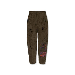 Dsquared² Zweifarbige Baumwoll-Freizeithose