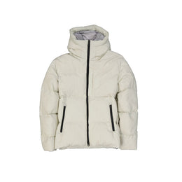 Herno Weiße Jacke aus Polyamid