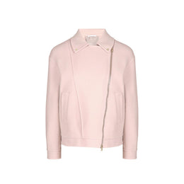 Herno Mehrfarbige Bikerjacke aus Polyamid