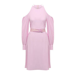 Stella McCartney Mehrfarbiges Freizeitkleid aus Viskose