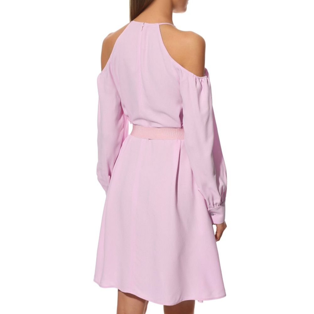 Stella McCartney Mehrfarbiges Freizeitkleid aus Viskose