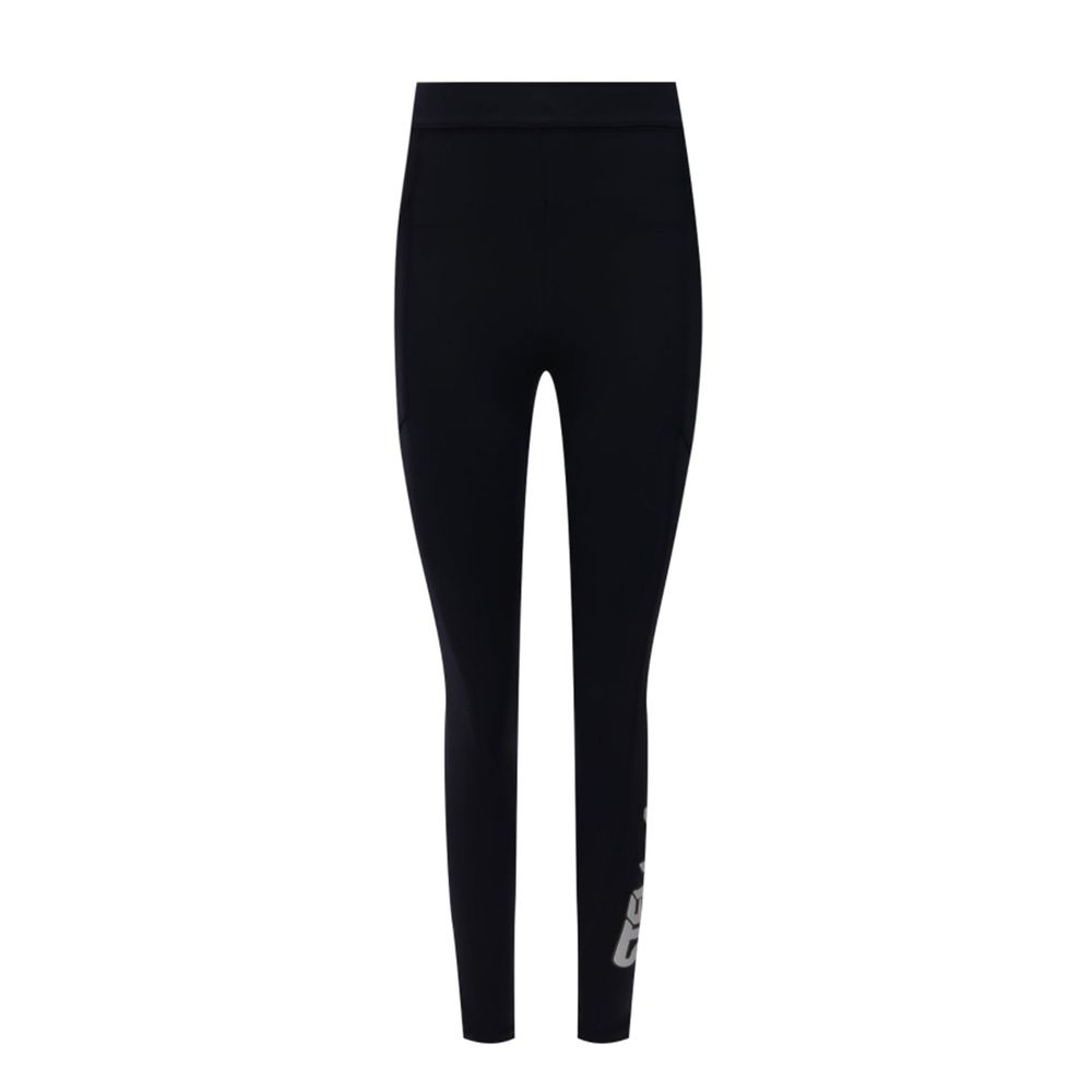 Stella McCartney Blaue Trainingshose aus Polyamid