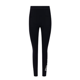 Stella McCartney Blaue Trainingshose aus Polyamid