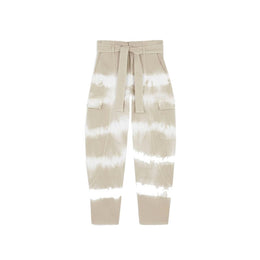Stella McCartney Weiße Baumwoll-Jeans Denim
