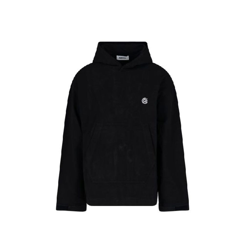 Ambush Schwarzer Baumwoll-Sweatshirt