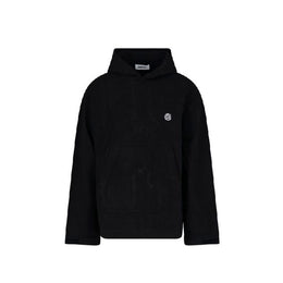 Ambush Schwarzer Baumwoll-Sweatshirt