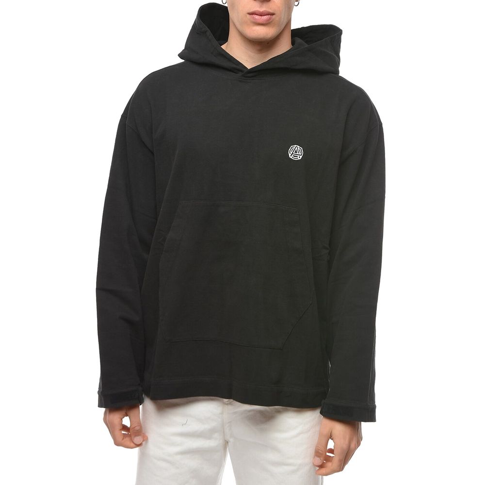 Ambush Schwarzer Baumwoll-Sweatshirt