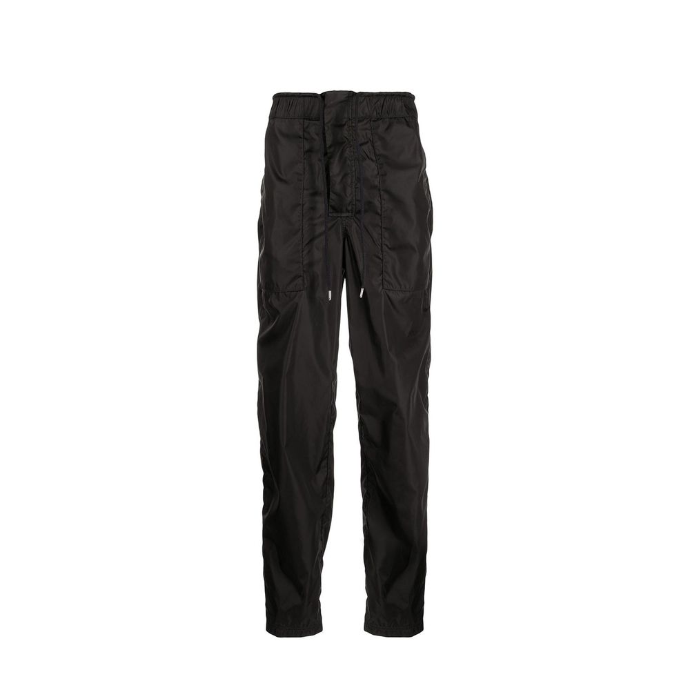 Ambush Schwarze Polyamid-Sporthose