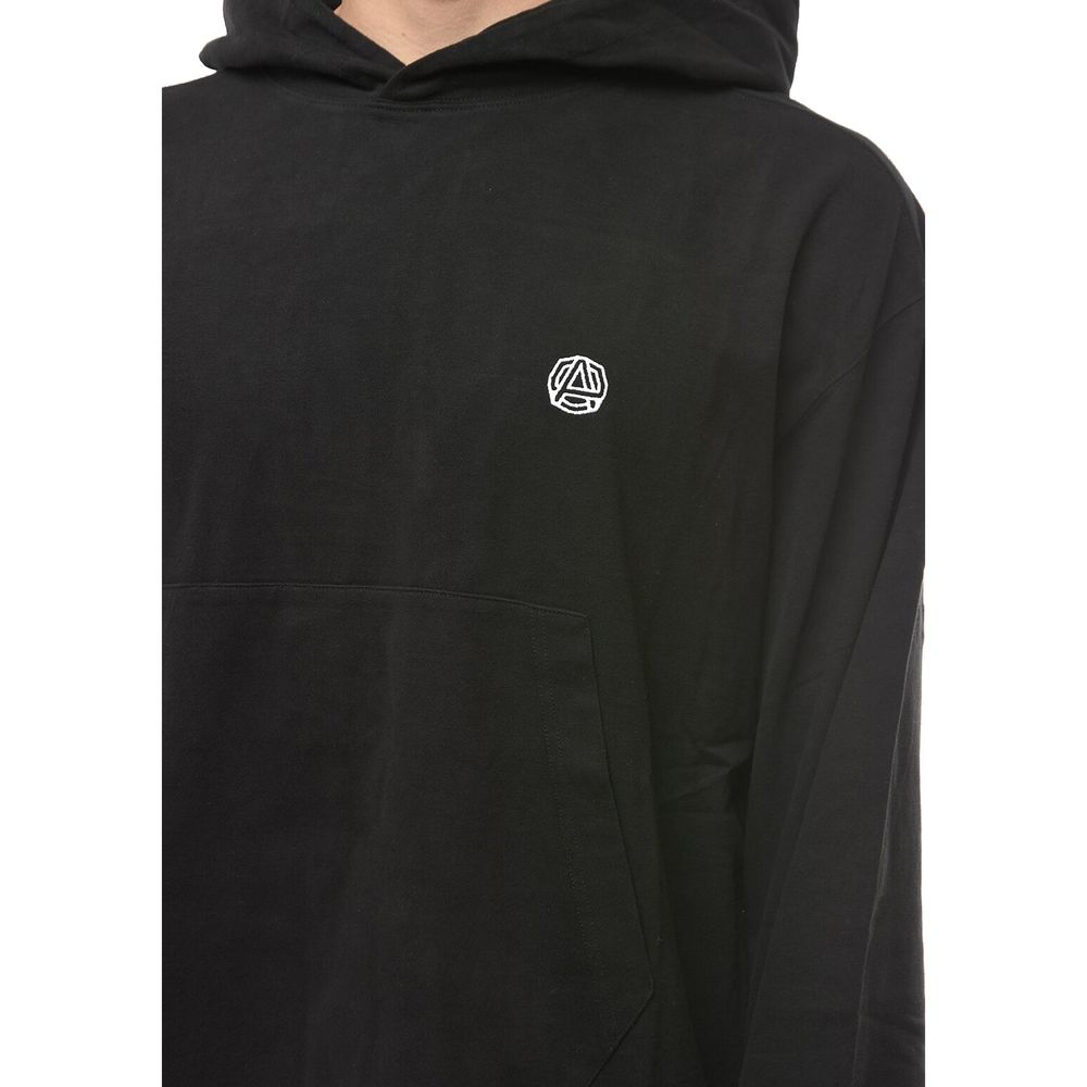 Ambush Schwarzer Baumwoll-Sweatshirt