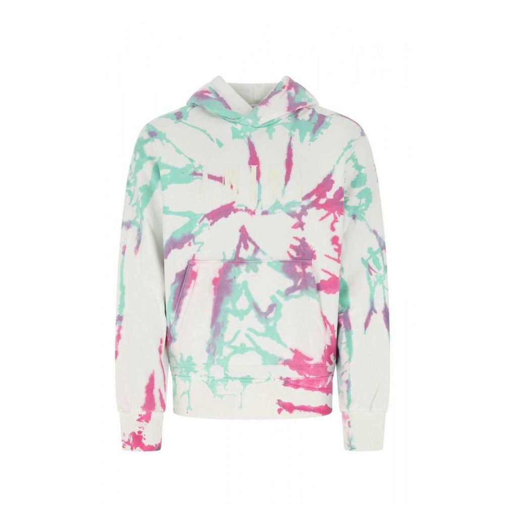 Amiri Weißes Baumwoll-Sweatshirt