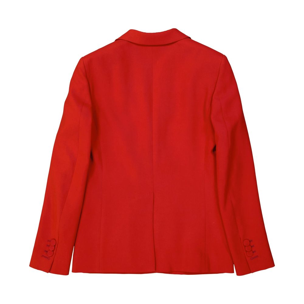 Dsquared² Mehrfarbiger Viskose-Mantel