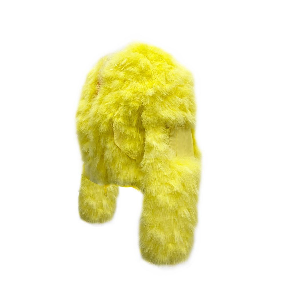 Dsquared² Zweifarbige Feder-Bomberjacke