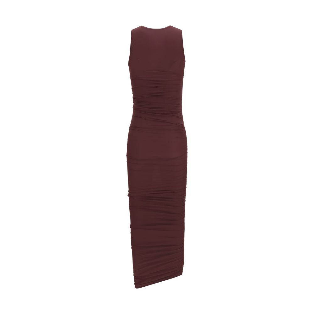 Wolford Bordeaux Polyamid Casual Kleid