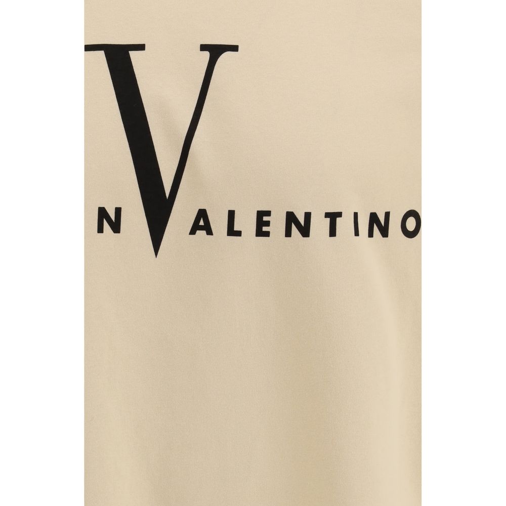 Valentino Garavani Beiges Baumwoll-T-Shirt