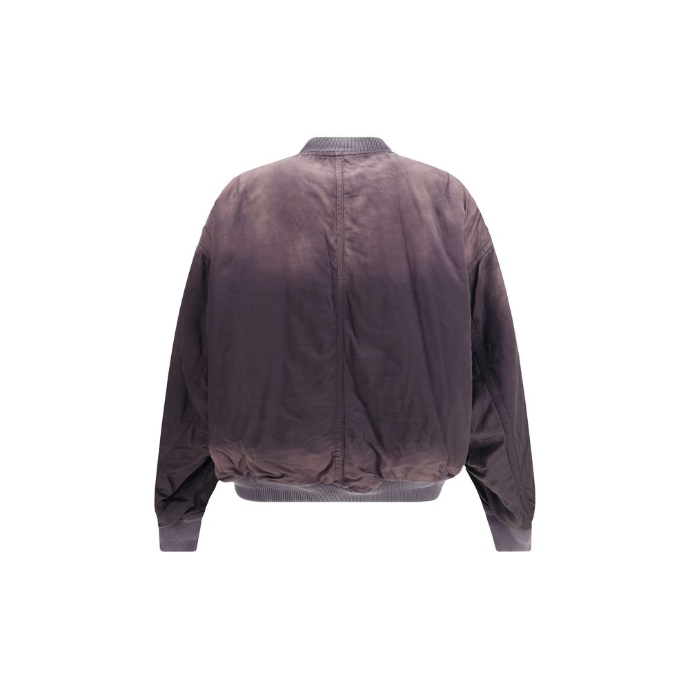 Maison Mihara Yasuhiro Schwarze Kleidung aus Rayon