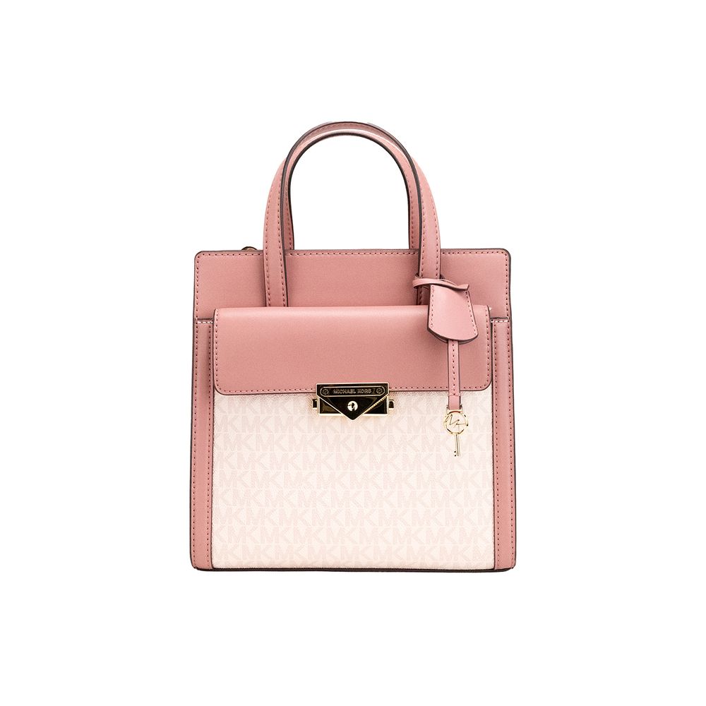 Michael Kors Mehrfarbige PVC Umhängetasche