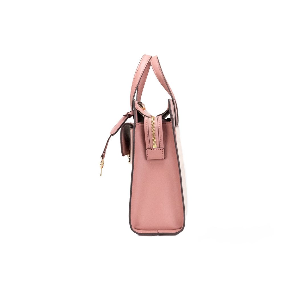 Michael Kors Mehrfarbige PVC Umhängetasche
