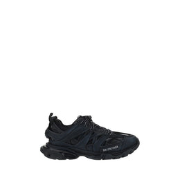 Balenciaga Schwarze Sneaker aus Polyethylen
