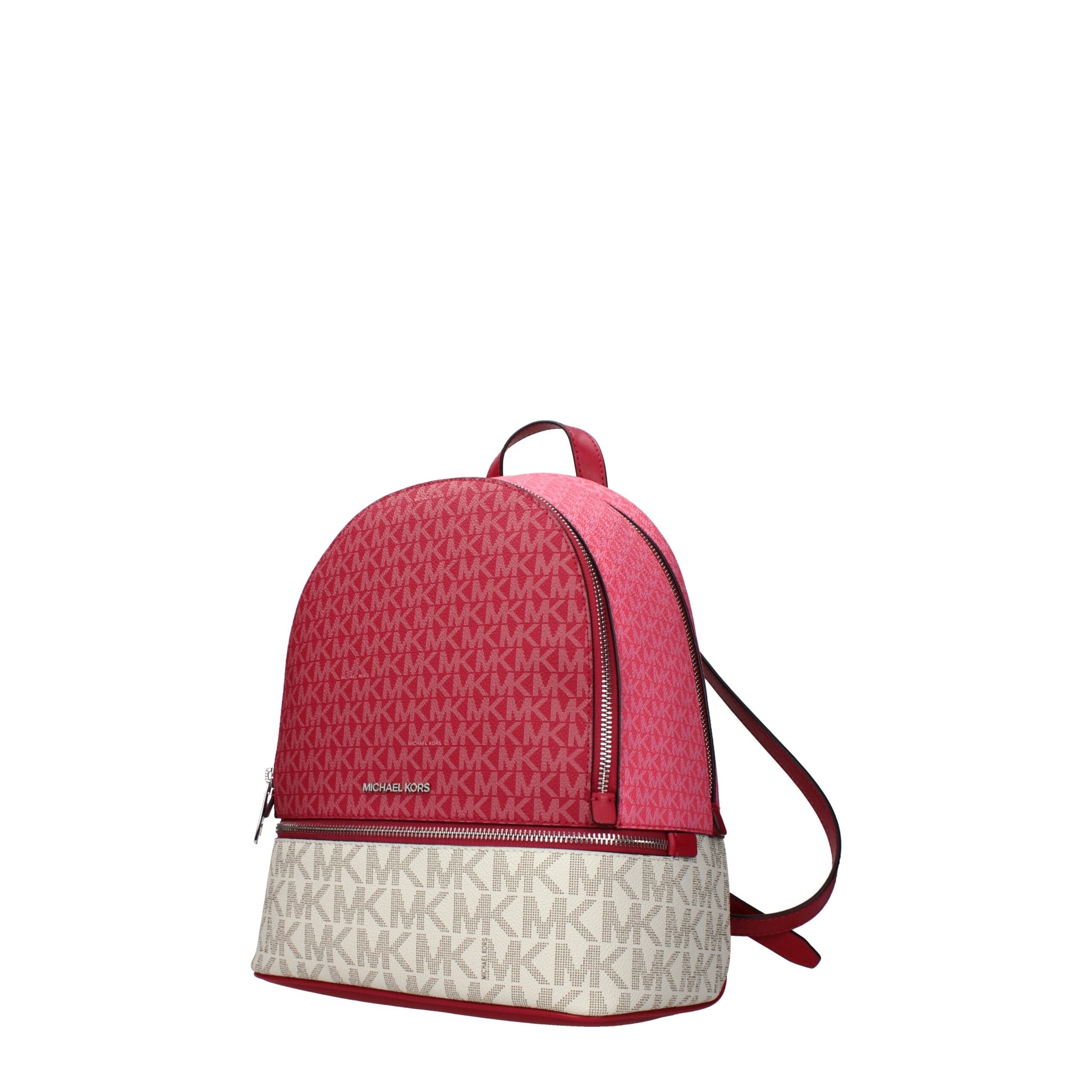 Michael Kors Beiger Rucksack aus Stoff