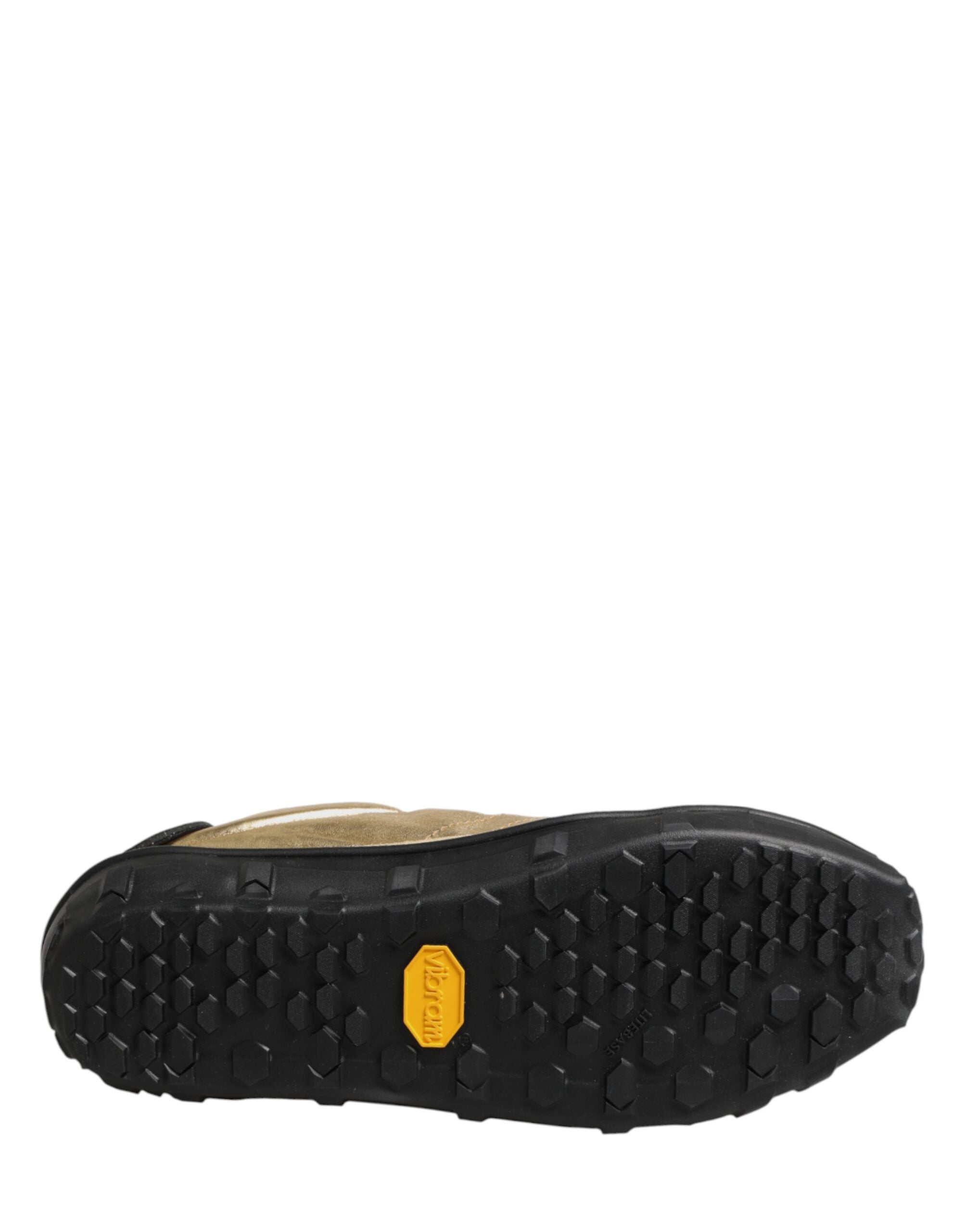 Dolce & Gabbana Mehrfarbige Old Runner Schnürschuhe Sneaker